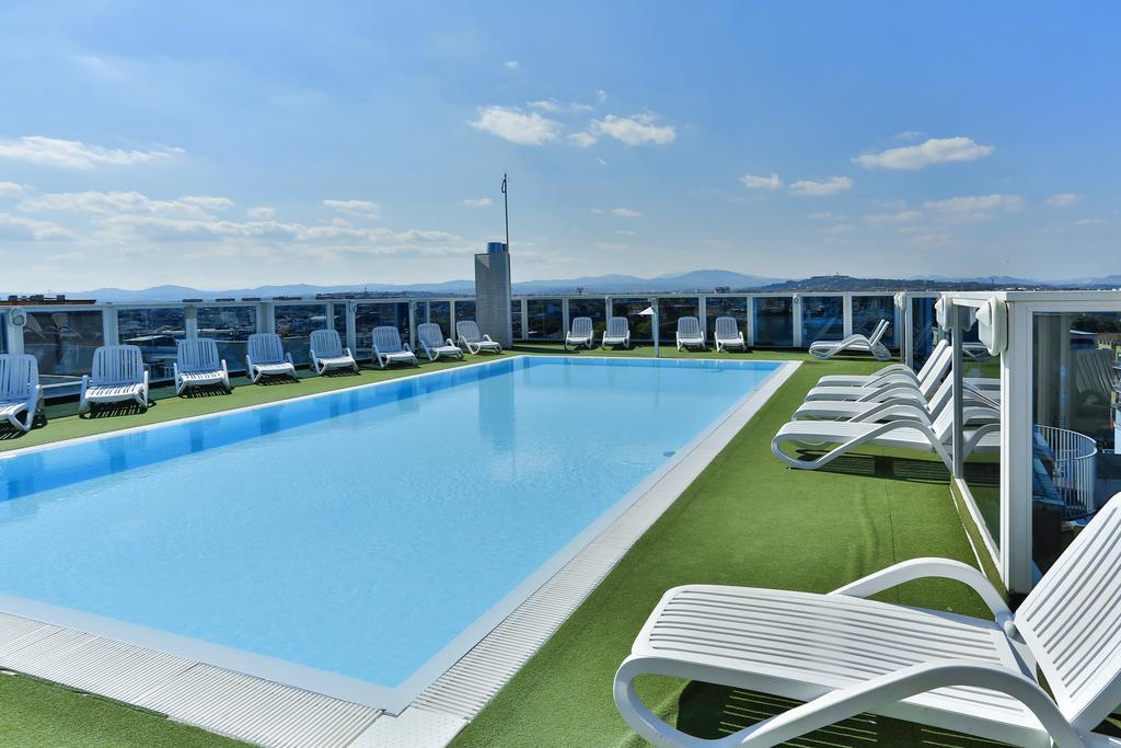 Hotel Soleblu Rimini Exterior foto