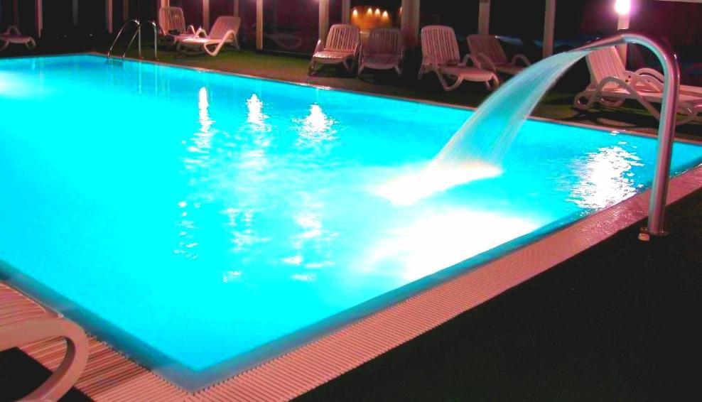 Hotel Soleblu Rimini Exterior foto