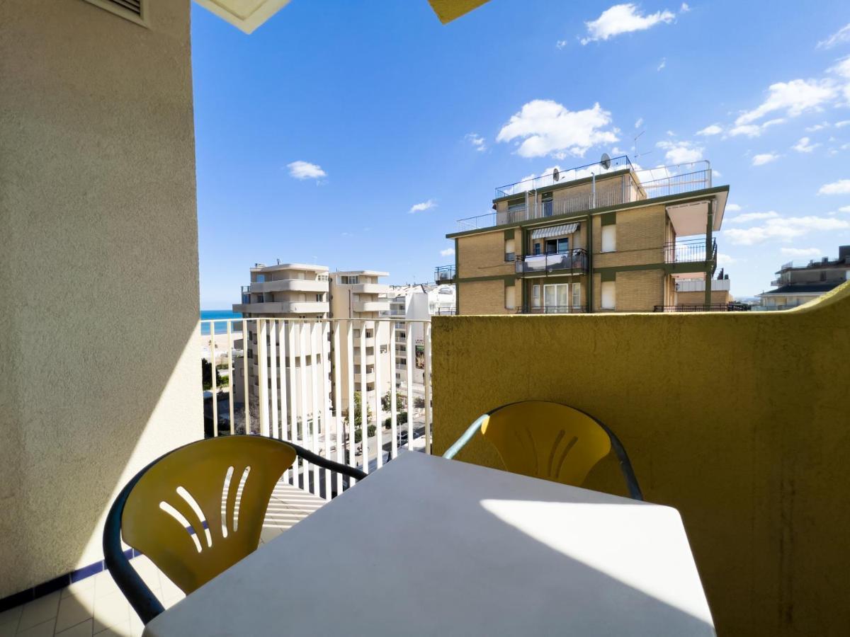 Hotel Soleblu Rimini Exterior foto
