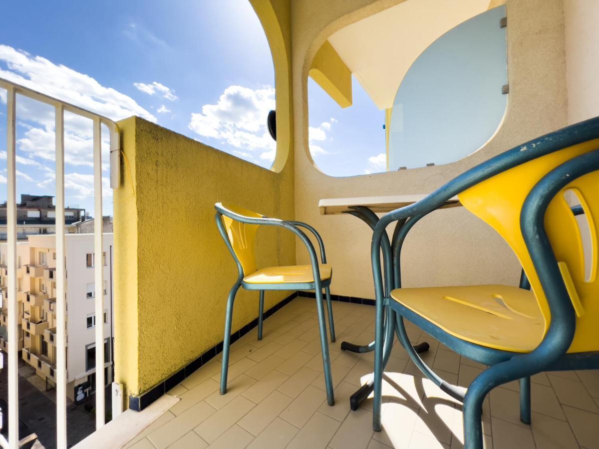Hotel Soleblu Rimini Exterior foto