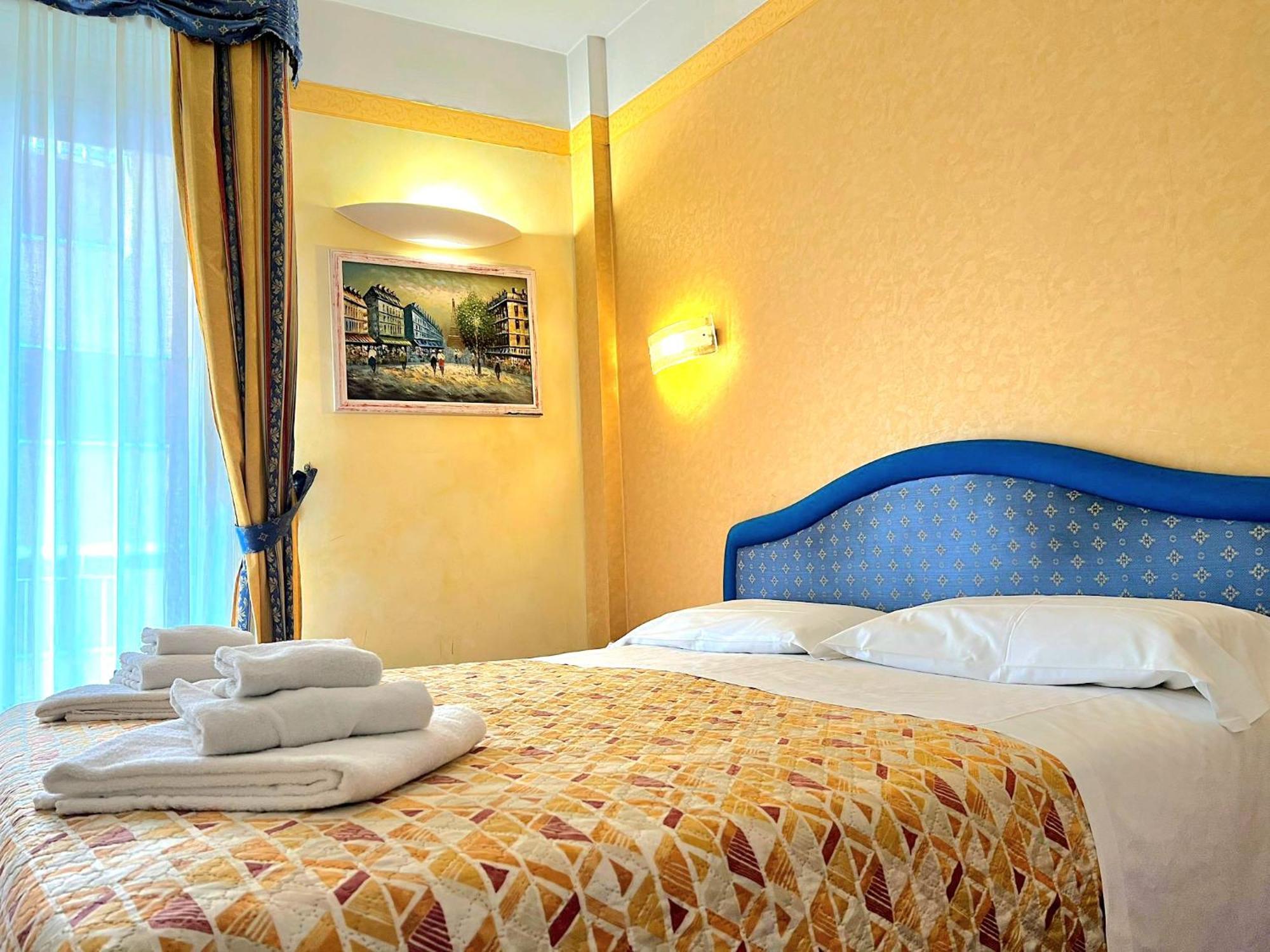 Hotel Soleblu Rimini Exterior foto